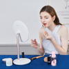 JiuJiu Mirror - LED Desktop Makeup Mirror