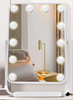 Free Rotation Design Light Up Makeup Vanity Mirror