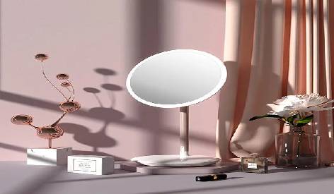 Tips When Using LED Smart Makeup Mirrors