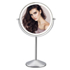 Beauty Double-sided Mirror with 10x Magnification