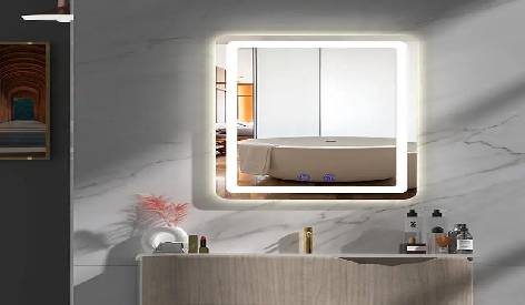 Which Type Is Best For The Bathroom Fascinate - What Is The Best Led Bathroom Mirror