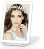 Compact And Lightweight Led Travel Makeup Mirror