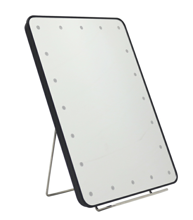  Led Wall Mirror And Desktop Mirror with Bracket