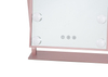 LED Lighted Makeup Mirror with Smart Touch Control